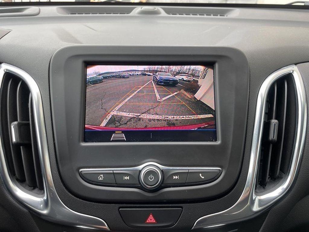 used 2021 Chevrolet Equinox car, priced at $20,990