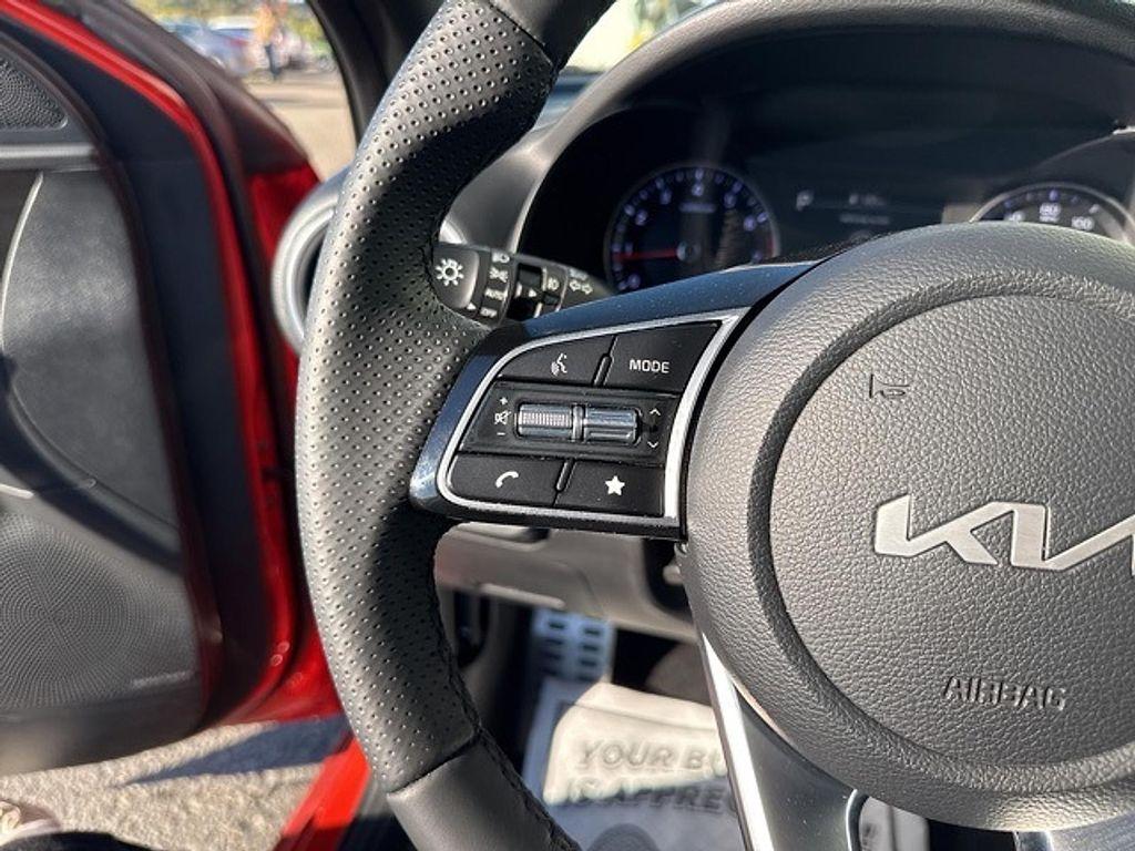 used 2024 Kia Forte car, priced at $21,990