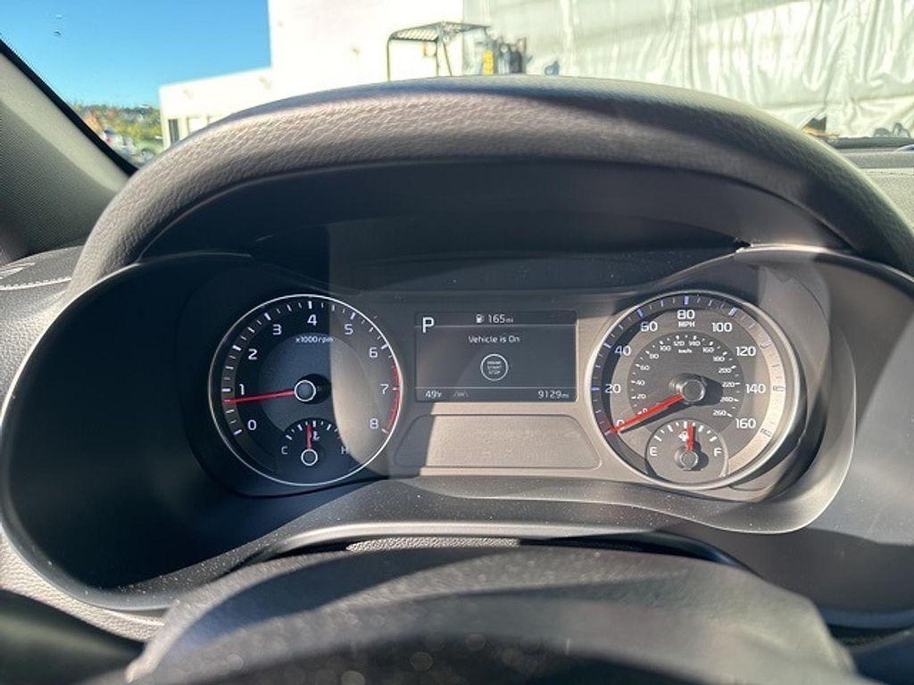 used 2024 Kia Forte car, priced at $21,990
