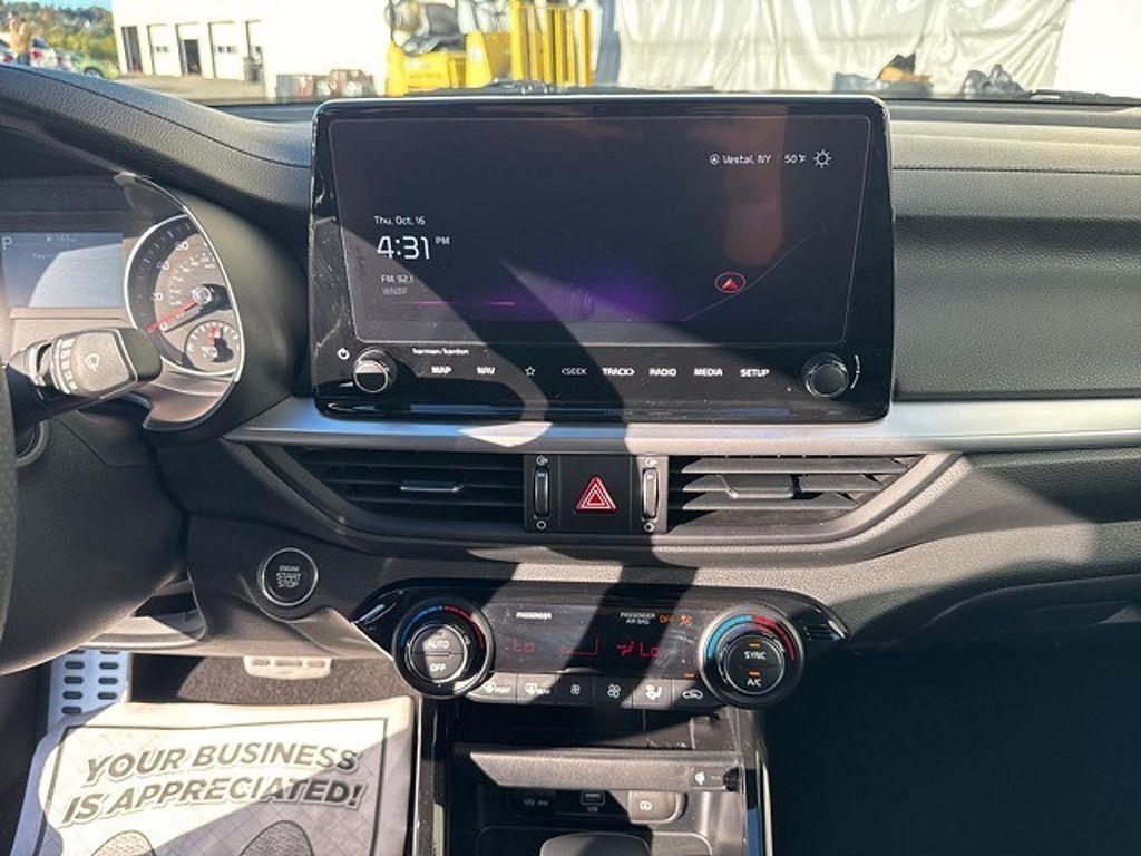 used 2024 Kia Forte car, priced at $21,990