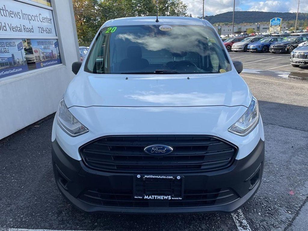 used 2020 Ford Transit Connect car, priced at $24,990