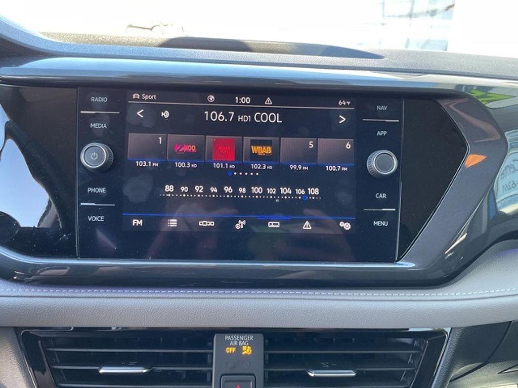 used 2022 Volkswagen Taos car, priced at $25,890