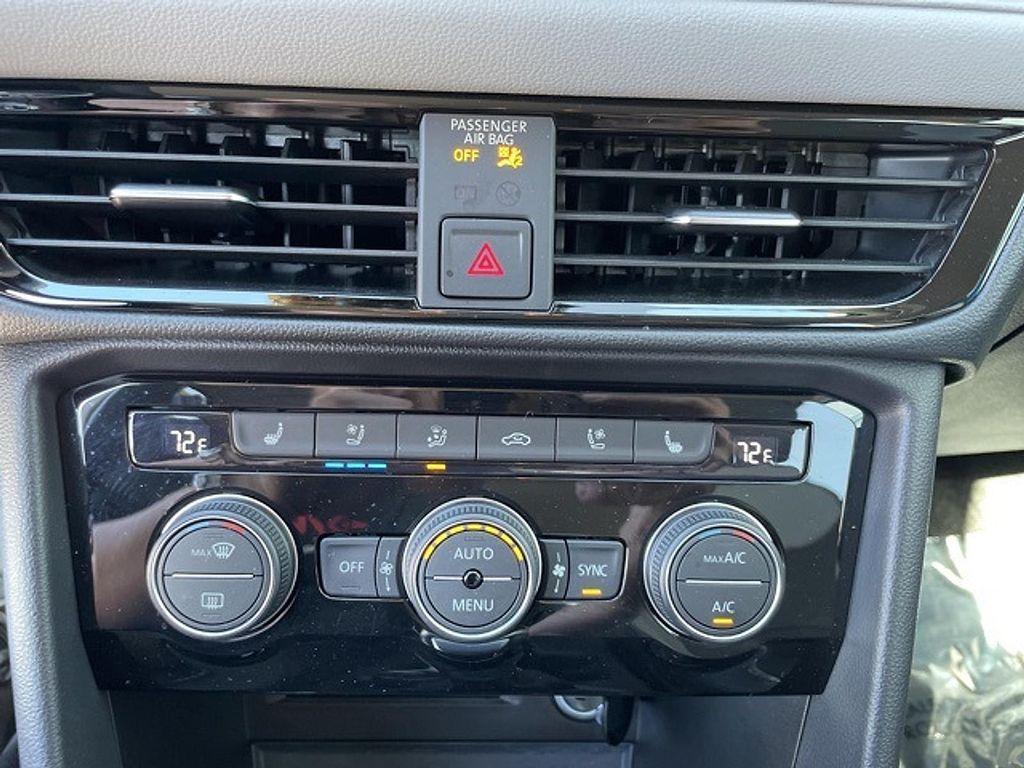 used 2022 Volkswagen Taos car, priced at $25,890