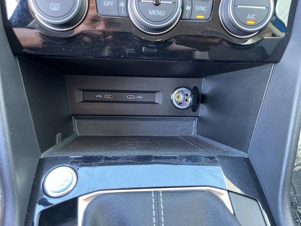 used 2022 Volkswagen Taos car, priced at $25,890