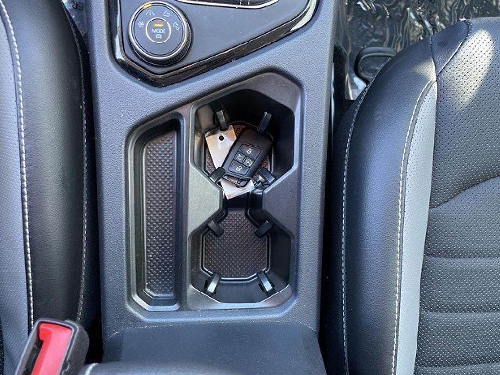 used 2022 Volkswagen Taos car, priced at $25,890