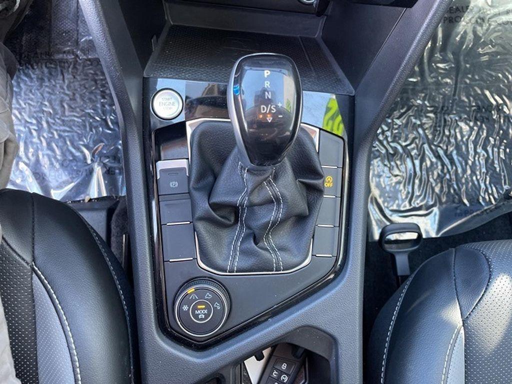 used 2022 Volkswagen Taos car, priced at $25,890