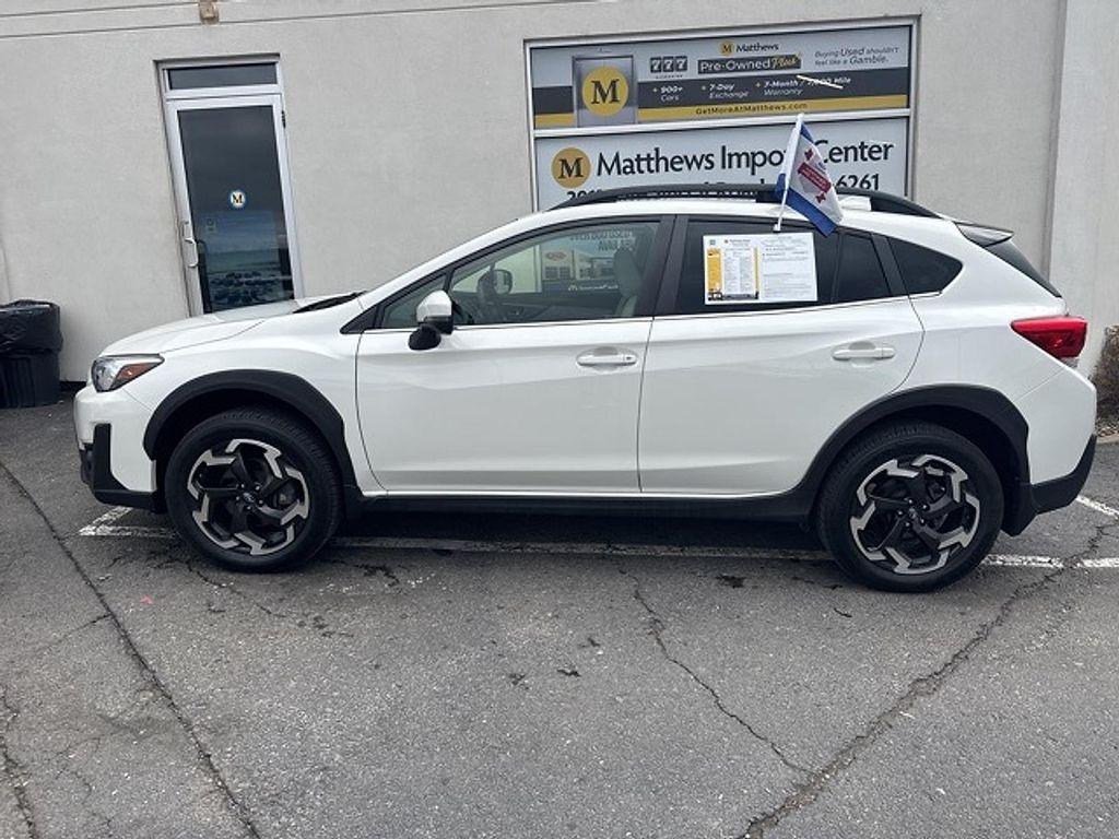 used 2023 Subaru Crosstrek car, priced at $27,990