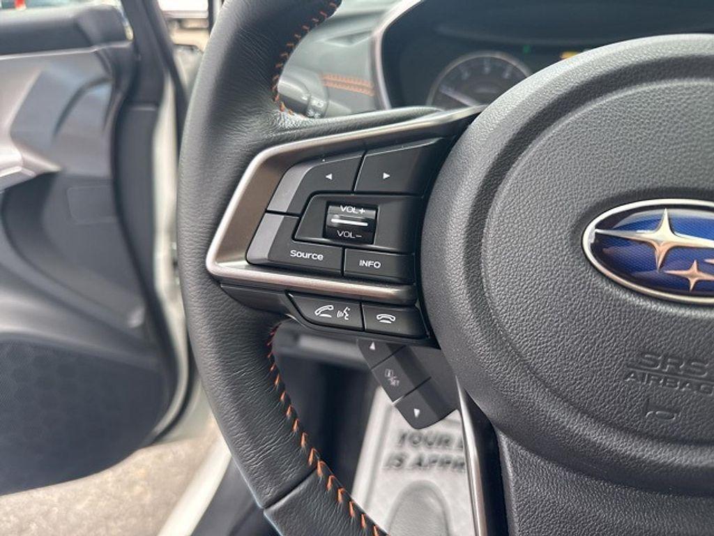 used 2023 Subaru Crosstrek car, priced at $27,990