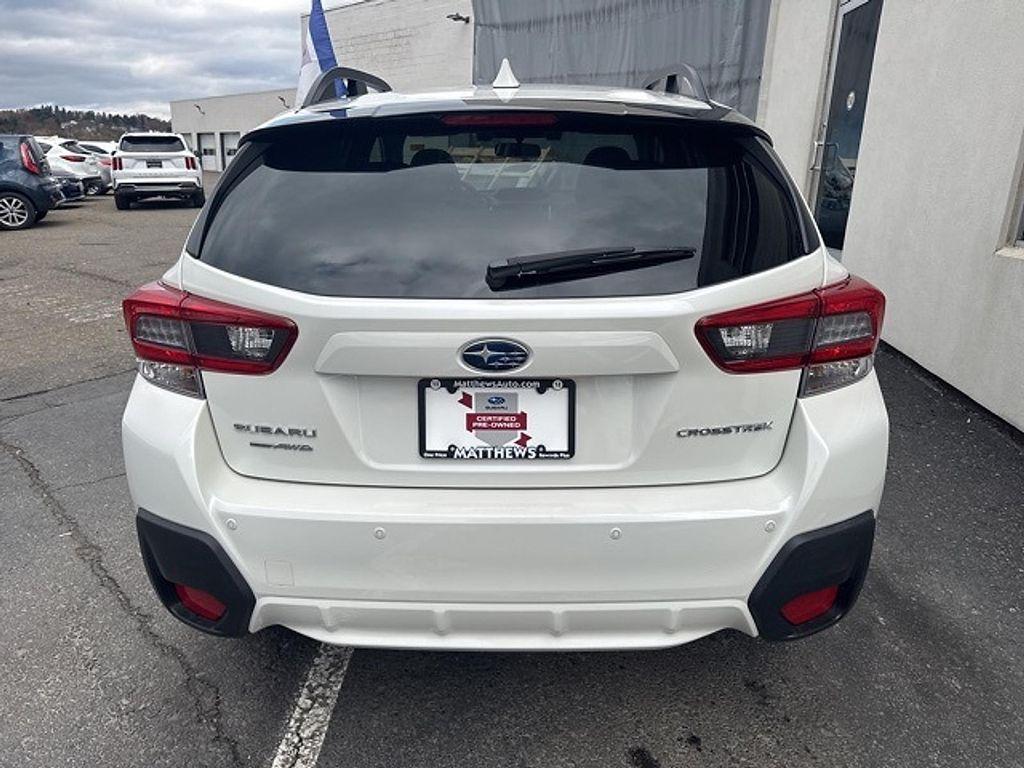 used 2023 Subaru Crosstrek car, priced at $27,990