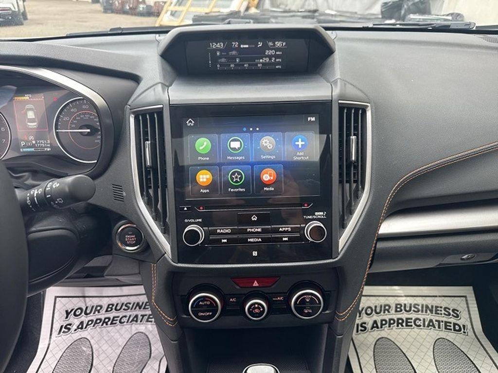 used 2023 Subaru Crosstrek car, priced at $27,990