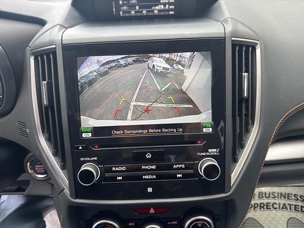 used 2023 Subaru Crosstrek car, priced at $27,990