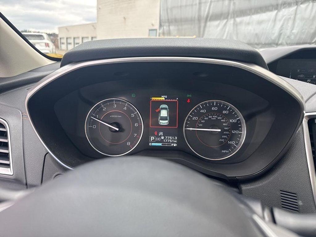 used 2023 Subaru Crosstrek car, priced at $27,990