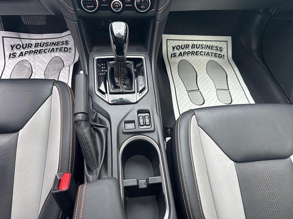 used 2023 Subaru Crosstrek car, priced at $27,990