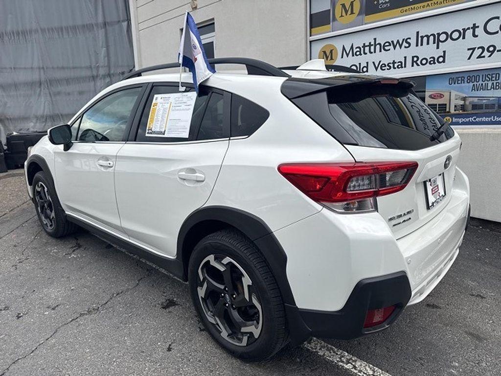 used 2023 Subaru Crosstrek car, priced at $27,990