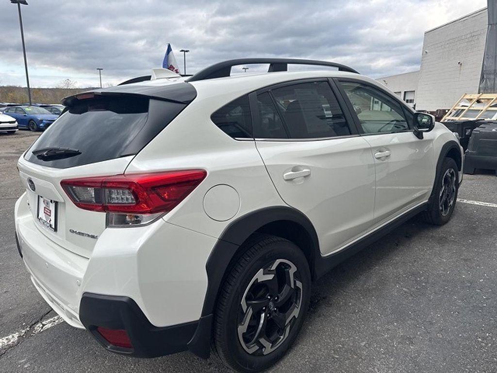 used 2023 Subaru Crosstrek car, priced at $27,990