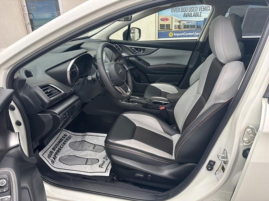 used 2023 Subaru Crosstrek car, priced at $27,990