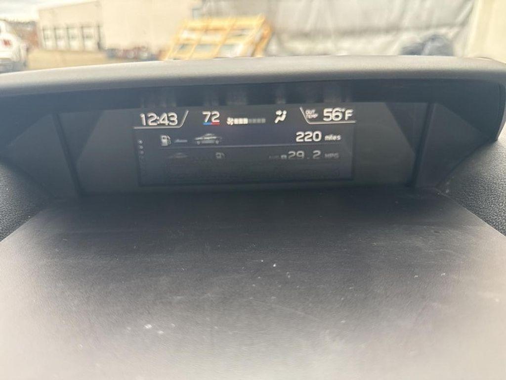 used 2023 Subaru Crosstrek car, priced at $27,990