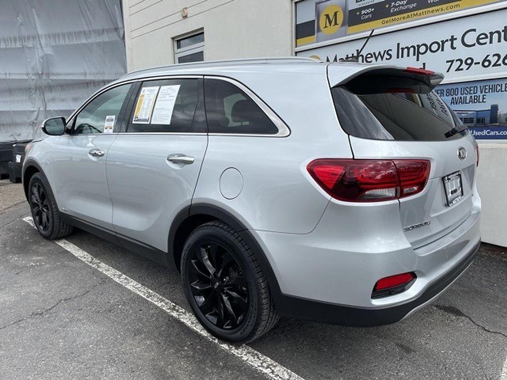 used 2020 Kia Sorento car, priced at $24,890