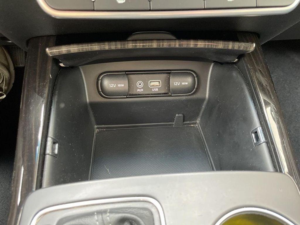 used 2020 Kia Sorento car, priced at $24,890