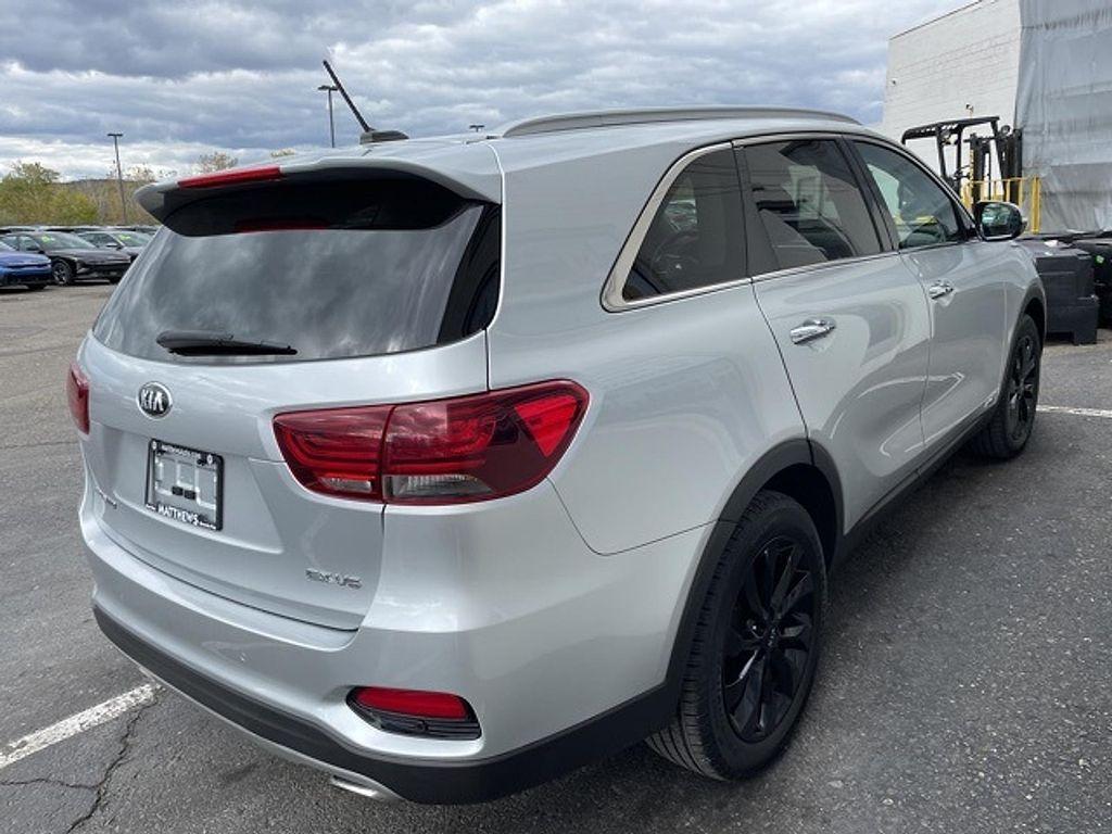 used 2020 Kia Sorento car, priced at $24,890