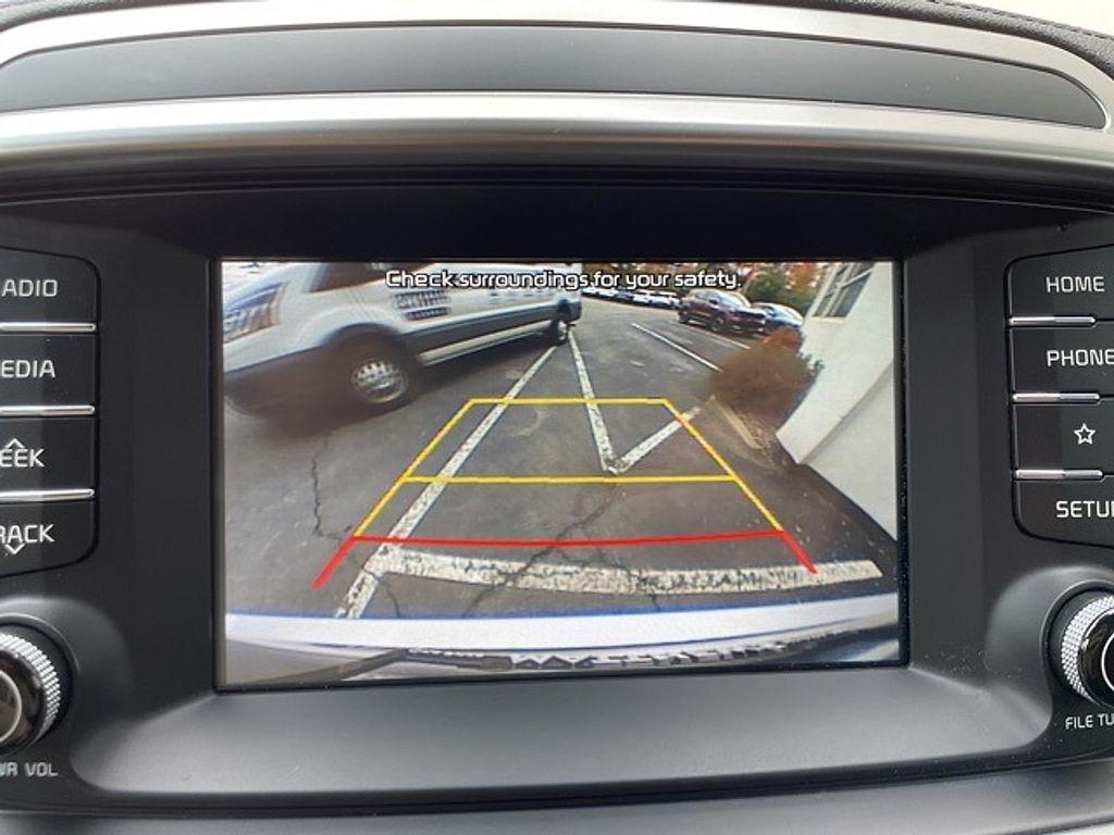 used 2020 Kia Sorento car, priced at $24,890