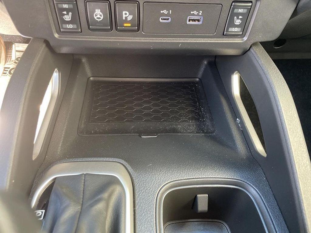 used 2024 Nissan Frontier car, priced at $33,690