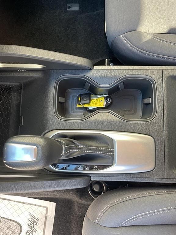 used 2024 Nissan Frontier car, priced at $33,690