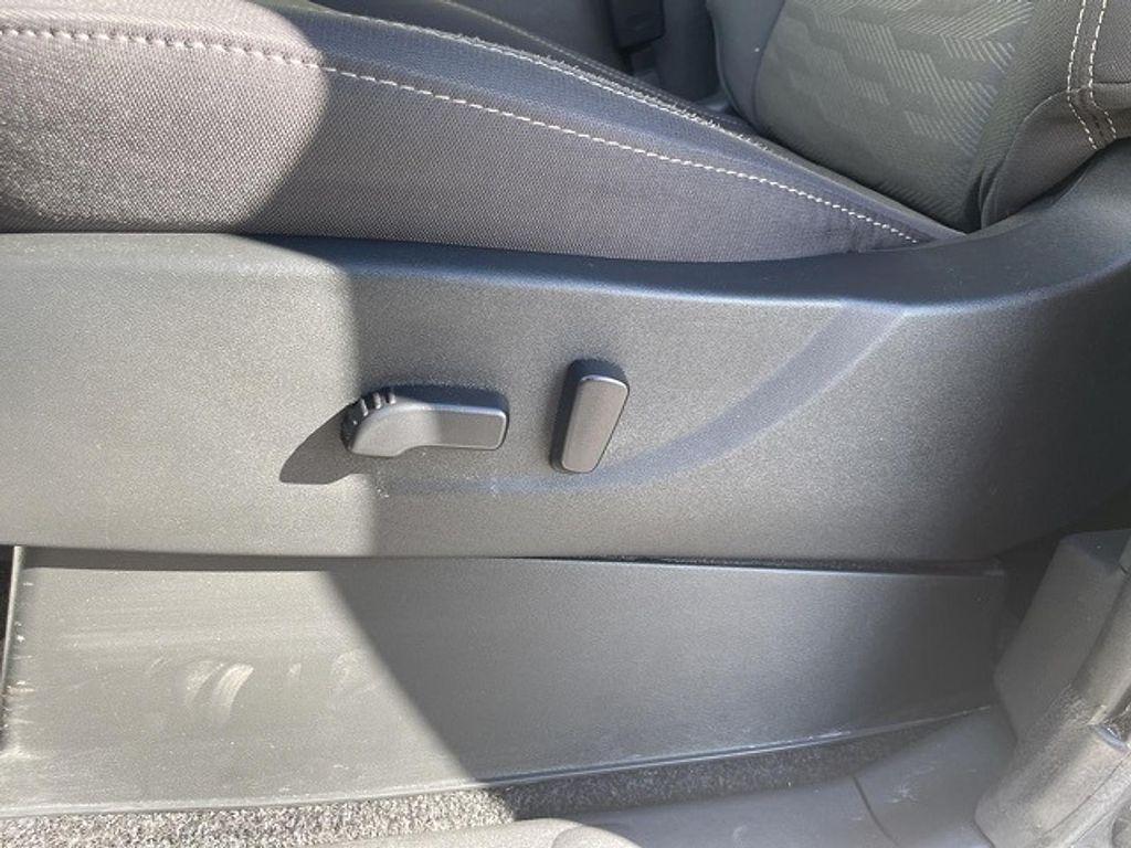 used 2024 Nissan Frontier car, priced at $33,690