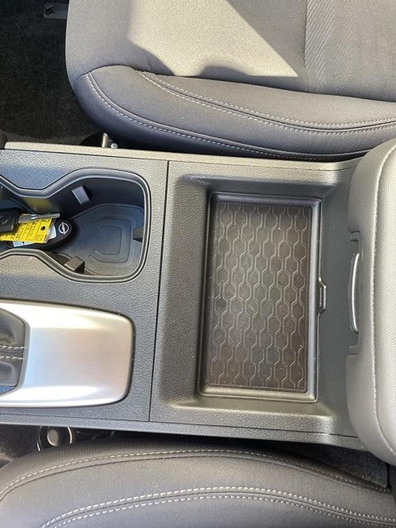 used 2024 Nissan Frontier car, priced at $33,690