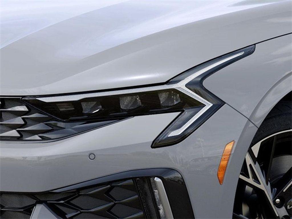 new 2026 Kia K5 car, priced at $30,365