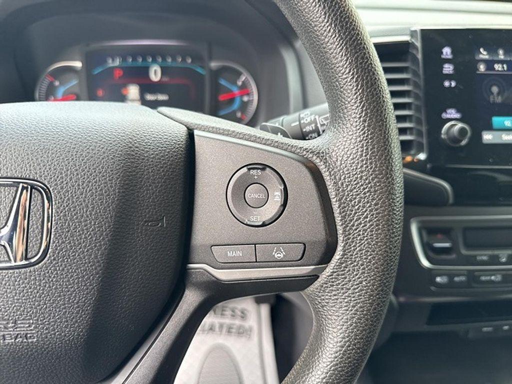 used 2021 Honda Passport car, priced at $28,790