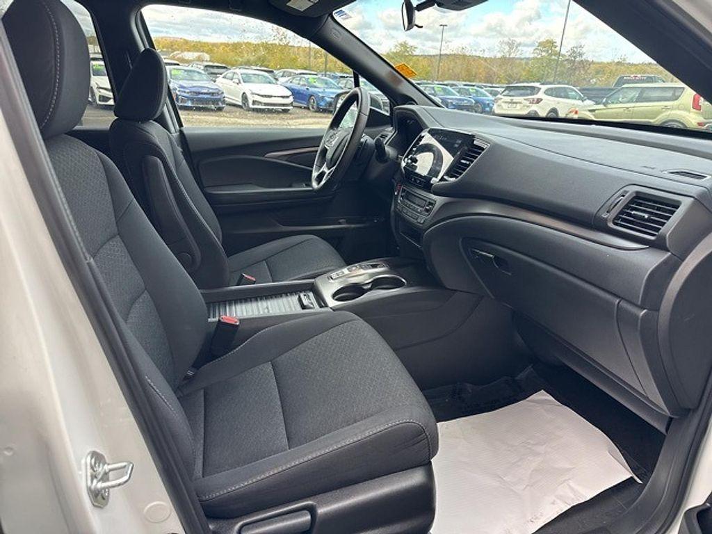 used 2021 Honda Passport car, priced at $28,790