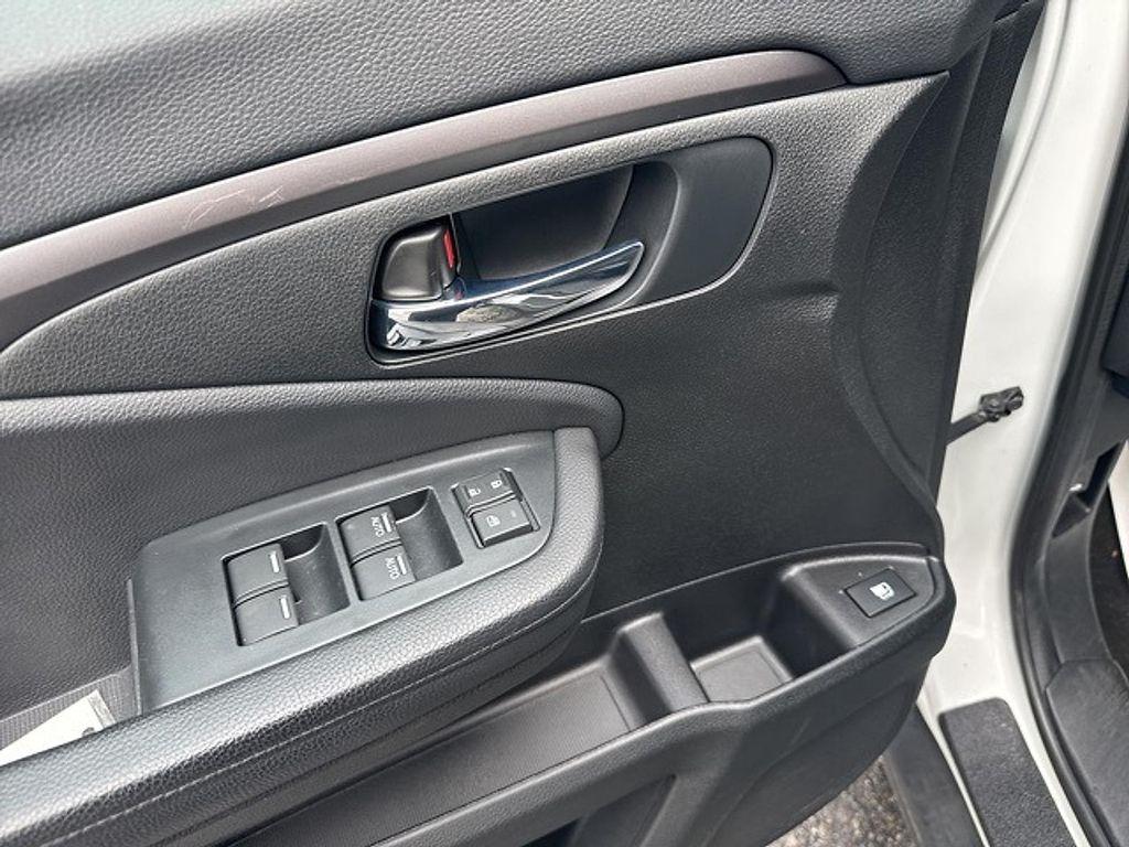 used 2021 Honda Passport car, priced at $28,790