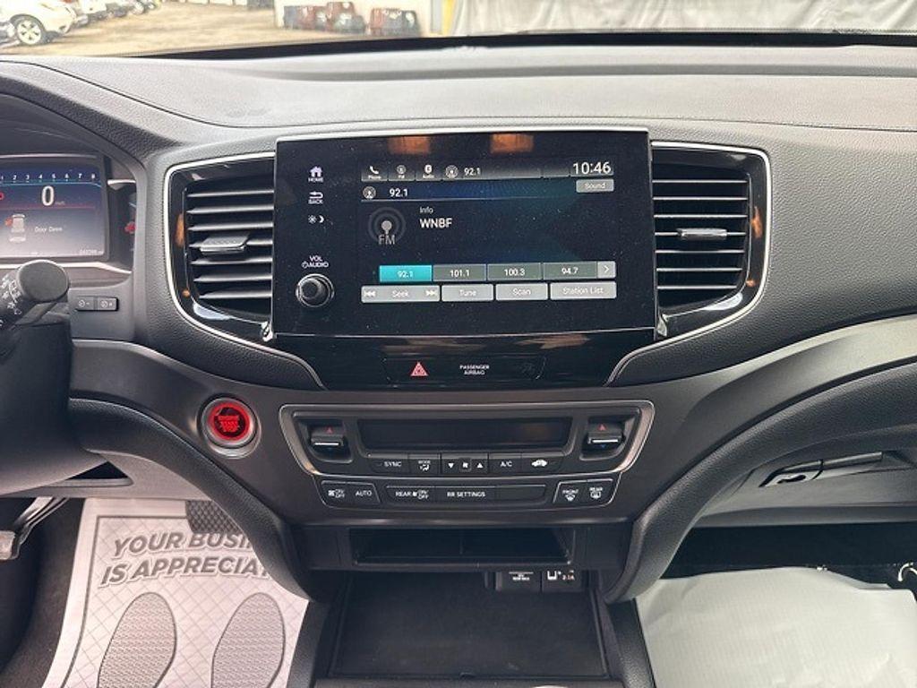 used 2021 Honda Passport car, priced at $28,790