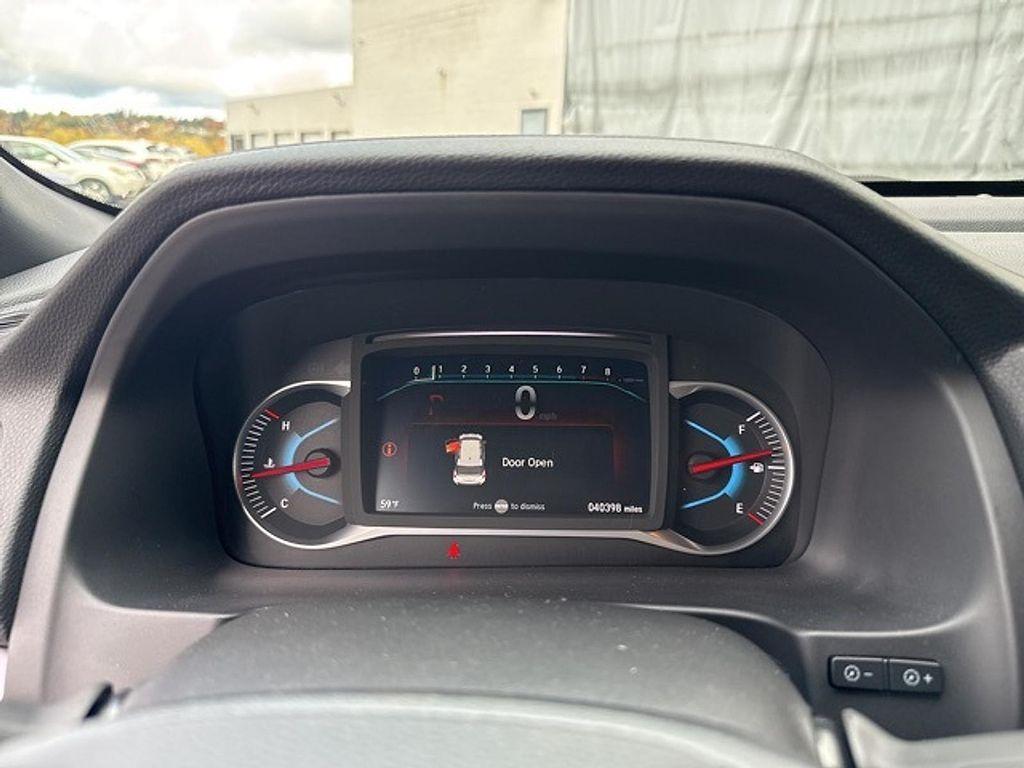 used 2021 Honda Passport car, priced at $28,790