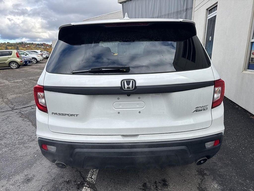 used 2021 Honda Passport car, priced at $28,790