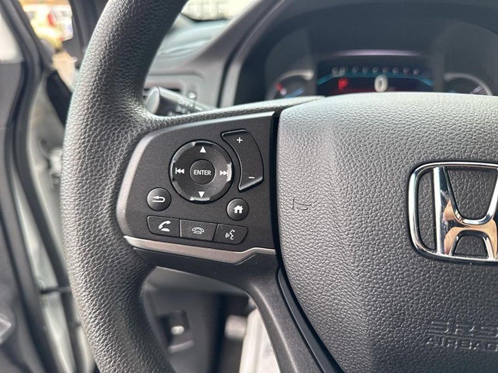 used 2021 Honda Passport car, priced at $28,790