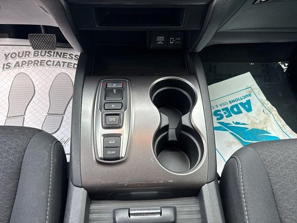 used 2021 Honda Passport car, priced at $28,790