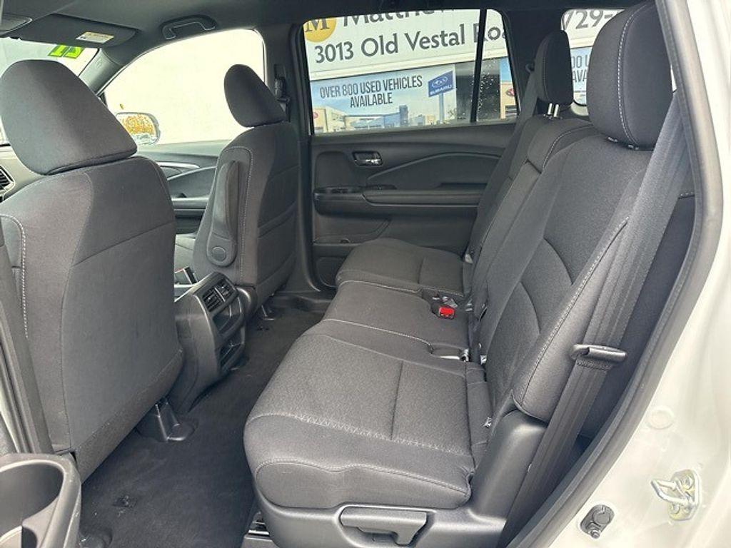 used 2021 Honda Passport car, priced at $28,790