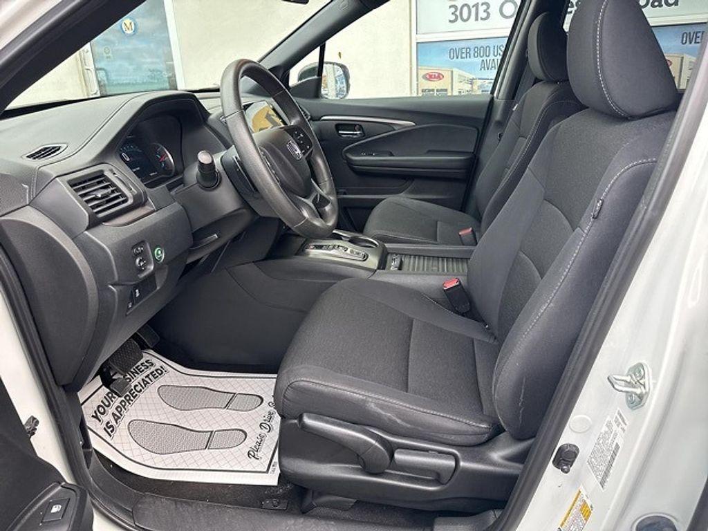 used 2021 Honda Passport car, priced at $28,790