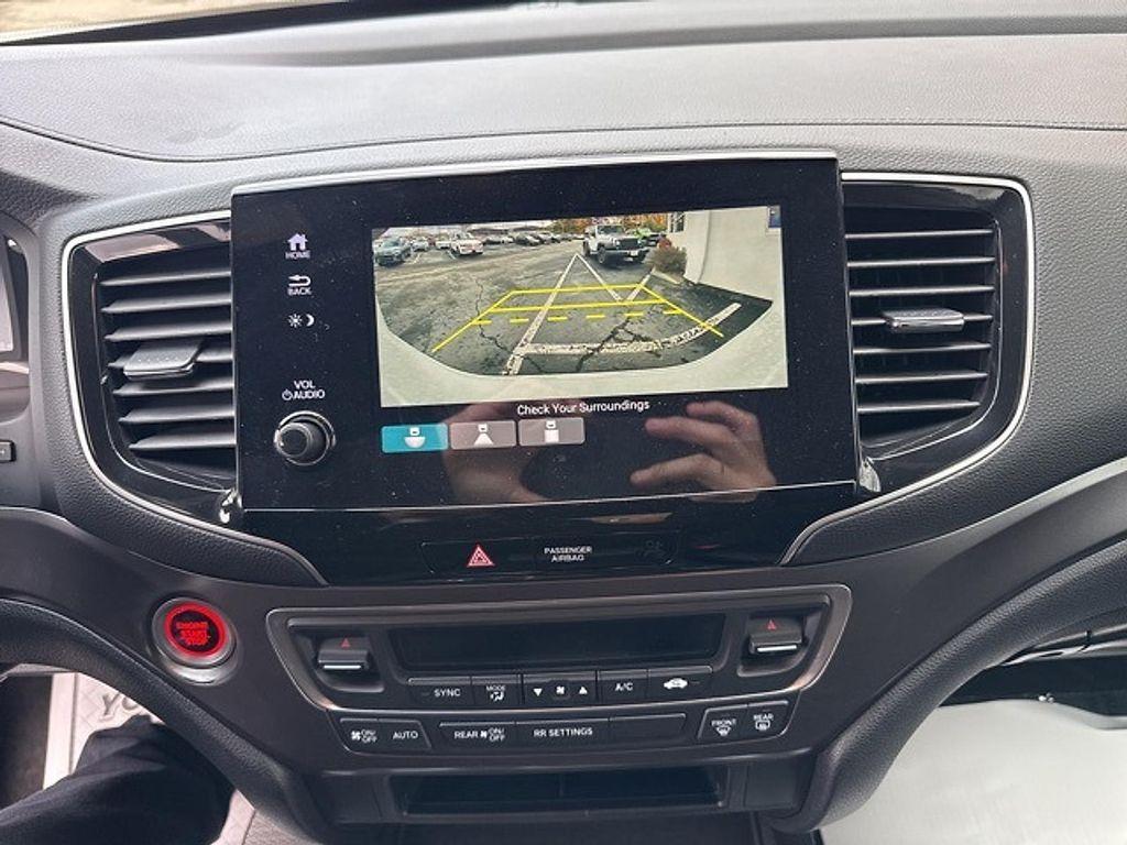 used 2021 Honda Passport car, priced at $28,790