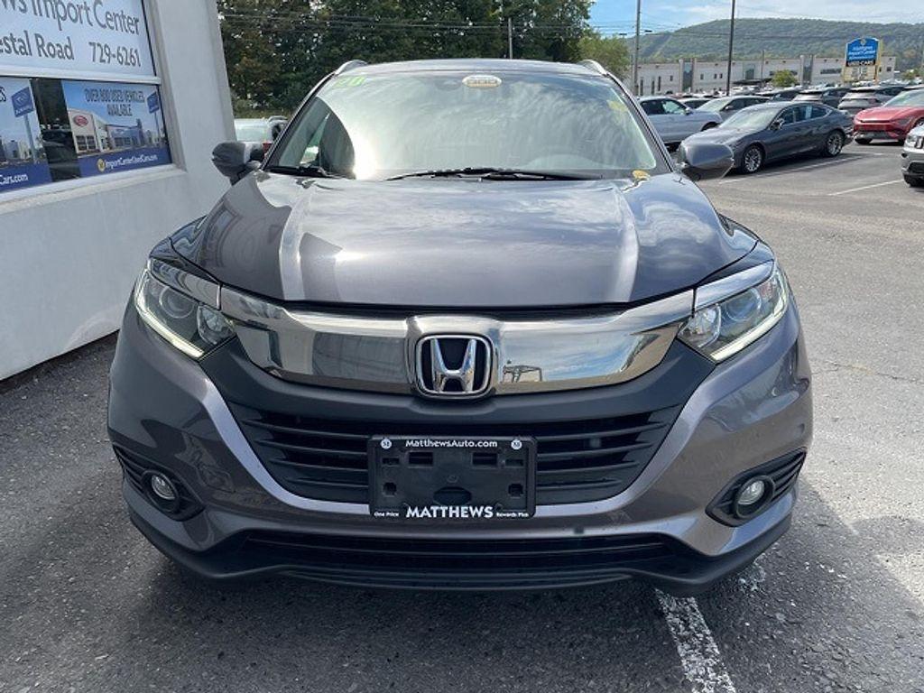 used 2020 Honda HR-V car, priced at $20,690