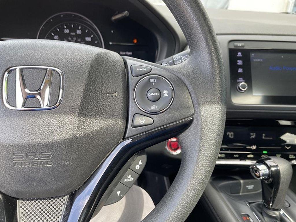 used 2020 Honda HR-V car, priced at $20,690