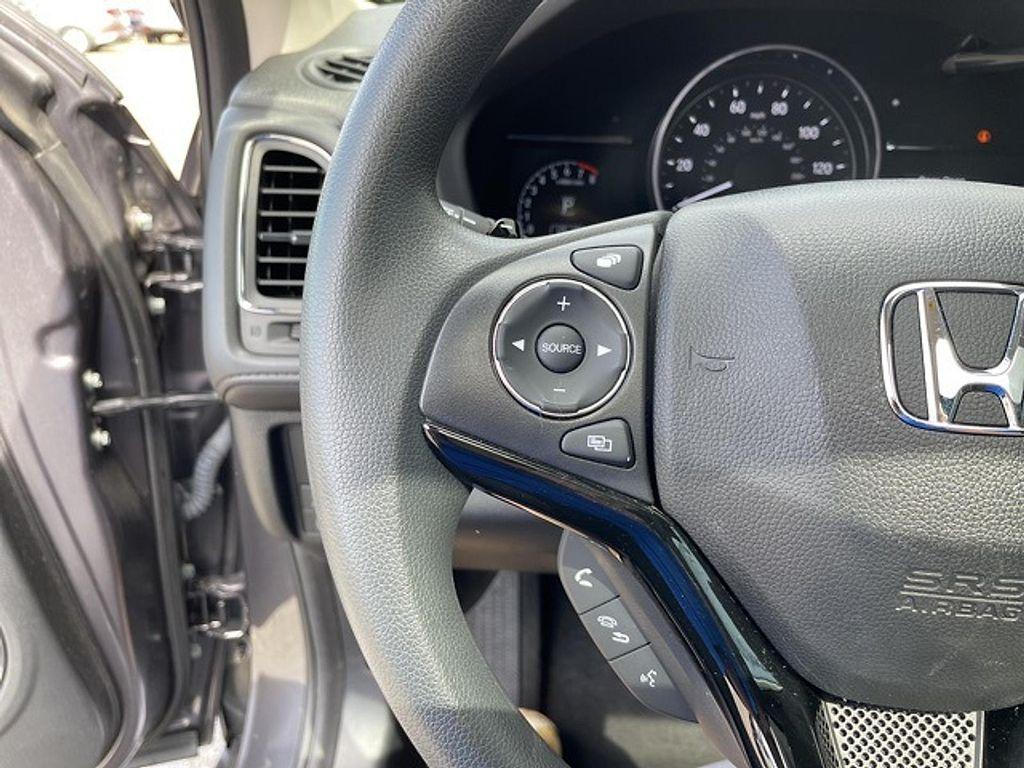 used 2020 Honda HR-V car, priced at $20,690