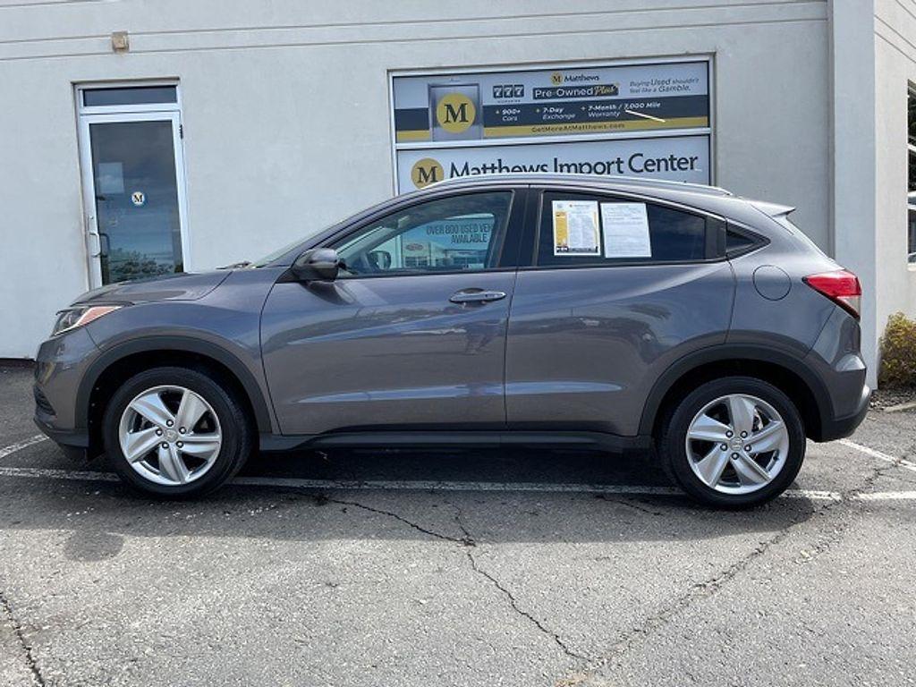 used 2020 Honda HR-V car, priced at $20,690