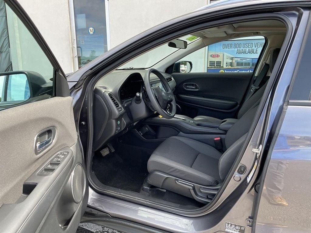 used 2020 Honda HR-V car, priced at $20,690