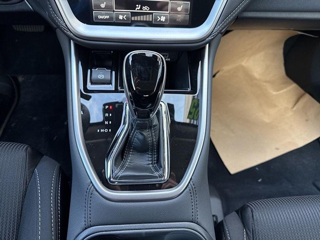 new 2025 Subaru Legacy car, priced at $32,243