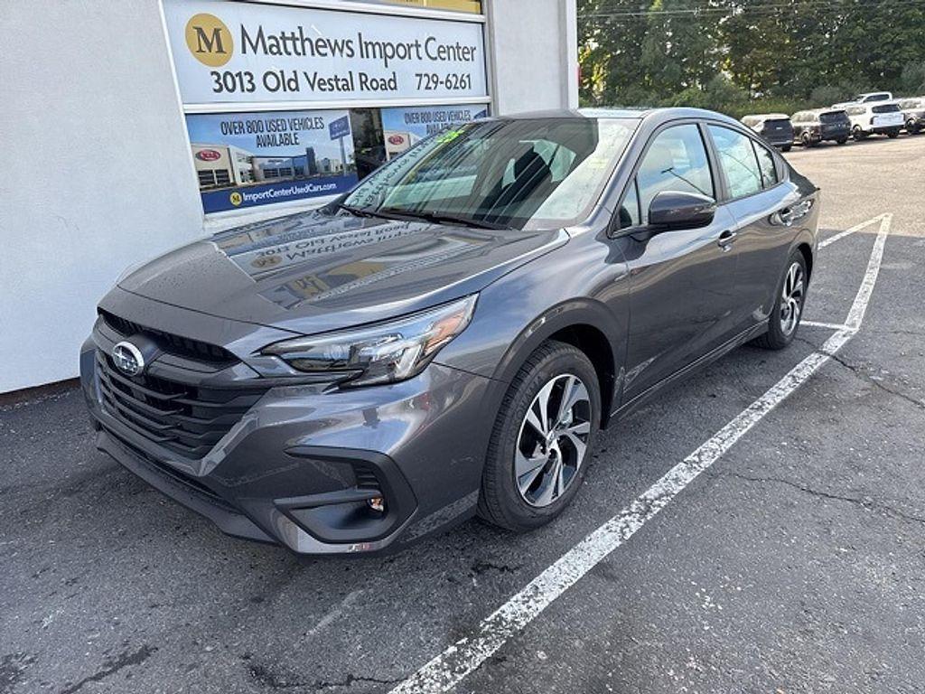 new 2025 Subaru Legacy car, priced at $32,243