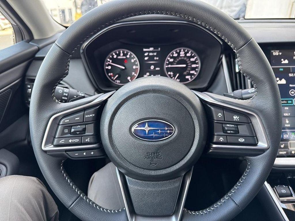 new 2025 Subaru Legacy car, priced at $32,243