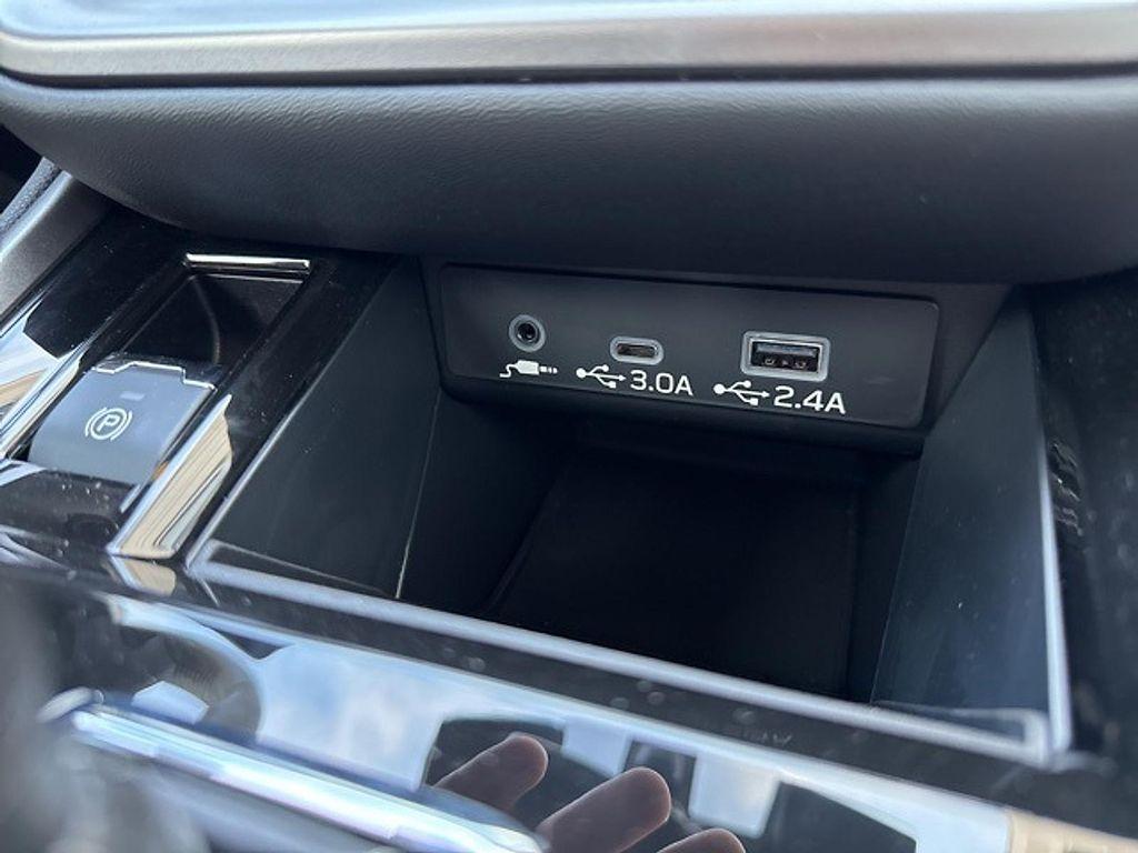 new 2025 Subaru Legacy car, priced at $32,243